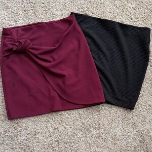 Mini Skirt Bundle